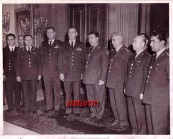 Efemera - 1961 ORGENERAL FARUK GÜRLER VE DİĞER SUBAYLAR... - kitantik - kitaLog