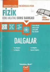 ÜNİVERSİTEYE HAZIRLIK 10. SINIF FİZİK KONU ANLATIMLI SORU BANKASI - DALGALAR