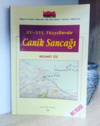 XV-XVI.Yüzyıllarda Canik Sancağı
