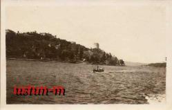 İSTANBUL BOĞAZI ÇOK ESKİ BİR FOTOĞRAF...