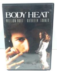 Body Heat DVD