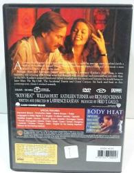 Body Heat DVD