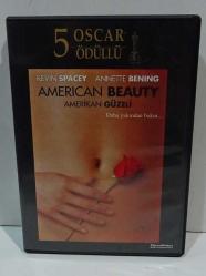 Amerikan Güzeli - American Beauty DVD