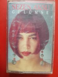 SEZEN AKSU GÜLÜMSE  KASET