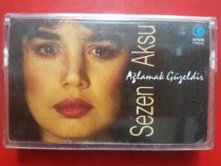 SEZEN AKSU AĞLAMAK GÜZELDİR KASET