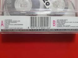 SEZEN AKSU AĞLAMAK GÜZELDİR KASET