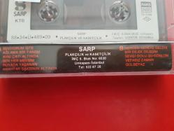 METİN MİLLİ SEVİYORUM İŞTE  KASET