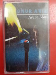 ONUR AKIN  ASİ VE MAVİ    KASET