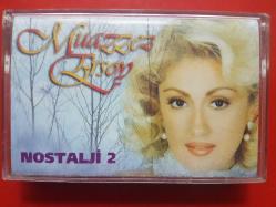 MUAZZEZ ERSOY  NOSTALJİ 2  KASET
