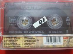 MUAZZEZ ERSOY   NOSTALJİ 1  KASET