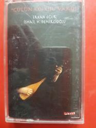 ERKAN OĞUR GÜLÜN KOKUSU VARDI  KASET