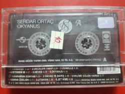 SERDAR ORTAÇ  OKYANUS  KASET