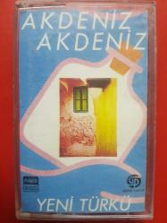 YENİ TÜRKÜ AKDENİZ AKDENİZ  KASET