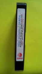 Efemera - YEDİ YÜREKLİ ŞABAN- AYDEMİR AKBAŞ- ZERRİN EGELİLER -VHS VİDEO KASET - kitantik - kitaLog