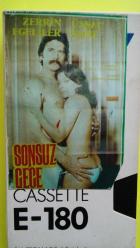 Efemera - 1-SIMSICAK-ZERRİN DOĞAN-2-SONSUZ GECE-ZERRİN EGELİLER VHS VİDEO KASET - kitantik - kitaLog