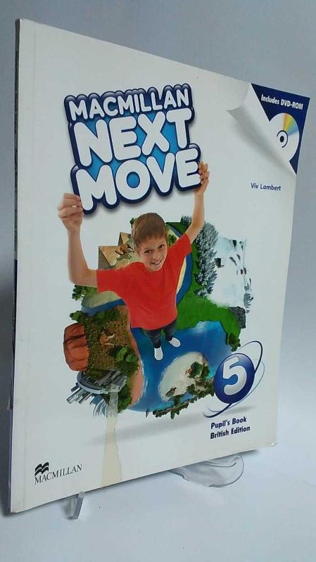 Macmillan next move: level 4. Next move 5. Next move 5. Next move 4. Next move 5.