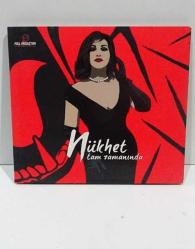 Efemera - Tam Zamanında Nükhet CD - kitantik - kitaLog