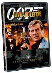 007 JAMES BOND YAŞAMAK İÇİN ÖLDÜR-LIVE AND LET DIE DVD