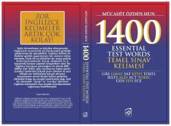 1400 TEMEL SINAV KELİMESİ