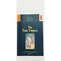 THE TIME TRIPPERS, MARIA JACK - IAN LISTER - İkinci El Kitap - kitantik