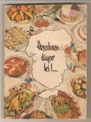 LOT.19 » ÜNİLEVER AŞÇIBAŞI DİYOR Kİ YEMEK KİTABI...