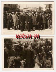 ŞEHİME ERTON KONULU İKİ ADET FOTOĞRAF...........