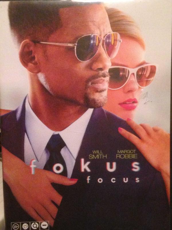 Fokus - Focus / DVD - Efemera - kitantik | #267210101084