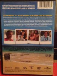 Aşkzede / Forgetting Sarah Marshall / DVD