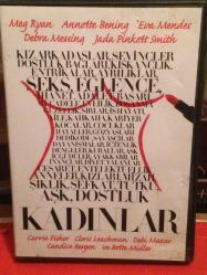 Kadınlar / Mag Ryan / DVD