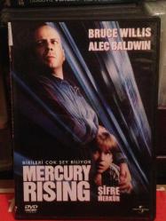 Mercury Rising - Şifre Merkür  / DVD