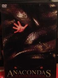 Anacondas / DVD
