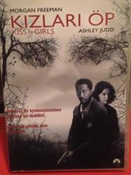 Kızları Öp - Kiss The Girls / DVD
