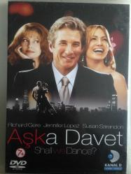 Aşka Davet - Shall we Dance? / DVD