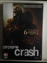 Çarpışma - Crash / Yön: Paul Haggis / Sandra Bullock - Matt Dillon / DVD