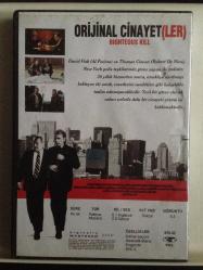 Righteous Kill / Orijinal Cinayet(ler) / DVD