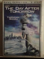 Efemera - The Day After Tomorrow - Yarından Sonra / DVD - kitantik - kitaLog