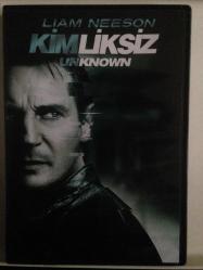 Kimliksiz / Unknown - DVD