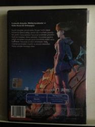 Rüzgarlı Vadi - Nausicaa of the Valley of the Wind / DVD