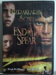Mızrakların Sonu  - End of The Spear / DVD
