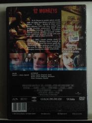12 Monkeys - On iki Maymun / DVD