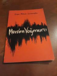 Mevsim Yağmuru [İthaflı ve İMZALI]