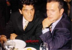 ESKİ MAGAZİN BASININDAN SELÇUK URAL FOTOĞRAFI...