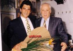 ESKİ MAGAZİN BASININDAN SELÇUK URAL FOTOĞRAFI...