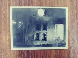 Efemera - SİYAVUŞPAŞA KÖŞKÜ (arkası Osmanlıca Yazılı) - kitantik - kitaLog