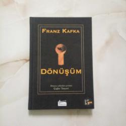 DÖNÜŞÜM (2. EL, CİLTLİ)
