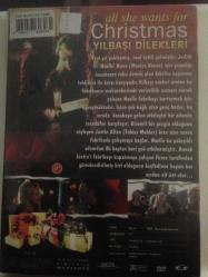 All she wants for Christmas ( Ambalajında ) / DVD