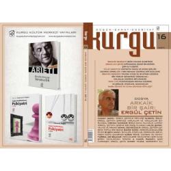 KURGU DÜŞÜN SANAT EDEBİYAT 16