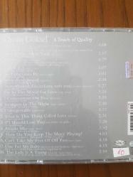 ÖMÜR GÖKSEL A TOUCH OF QUALİTY CD