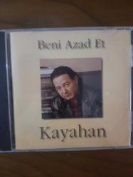 KAYAHAN BENİ AZAD ET CD