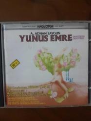 A.ADNAN SAYGUN YUNUS EMRE ORATORYO CD
